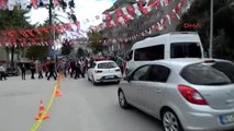 MHP Binası Yanına Hdp Seçim Bürosu Açınca Gerginlik Çıktı