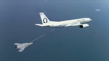 First Time in History_ Unmanned X-47B Successfully Conducted Autonomous Aerial Refueling