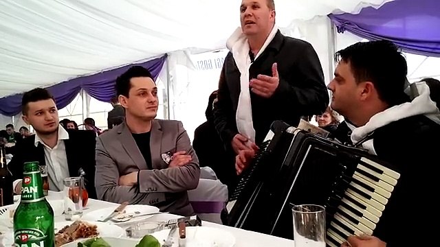 Semir Jahic - Sve sam s tobom izgubio uzivo