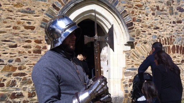 La vie de château au XVe siècle