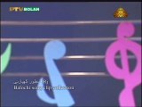 Balochi song clip collection by RJ Manzoor kiazai