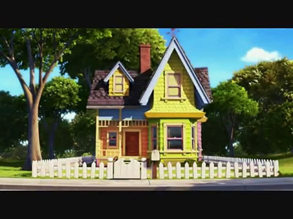 A Tribute to Carl & Ellie — Up! ♥