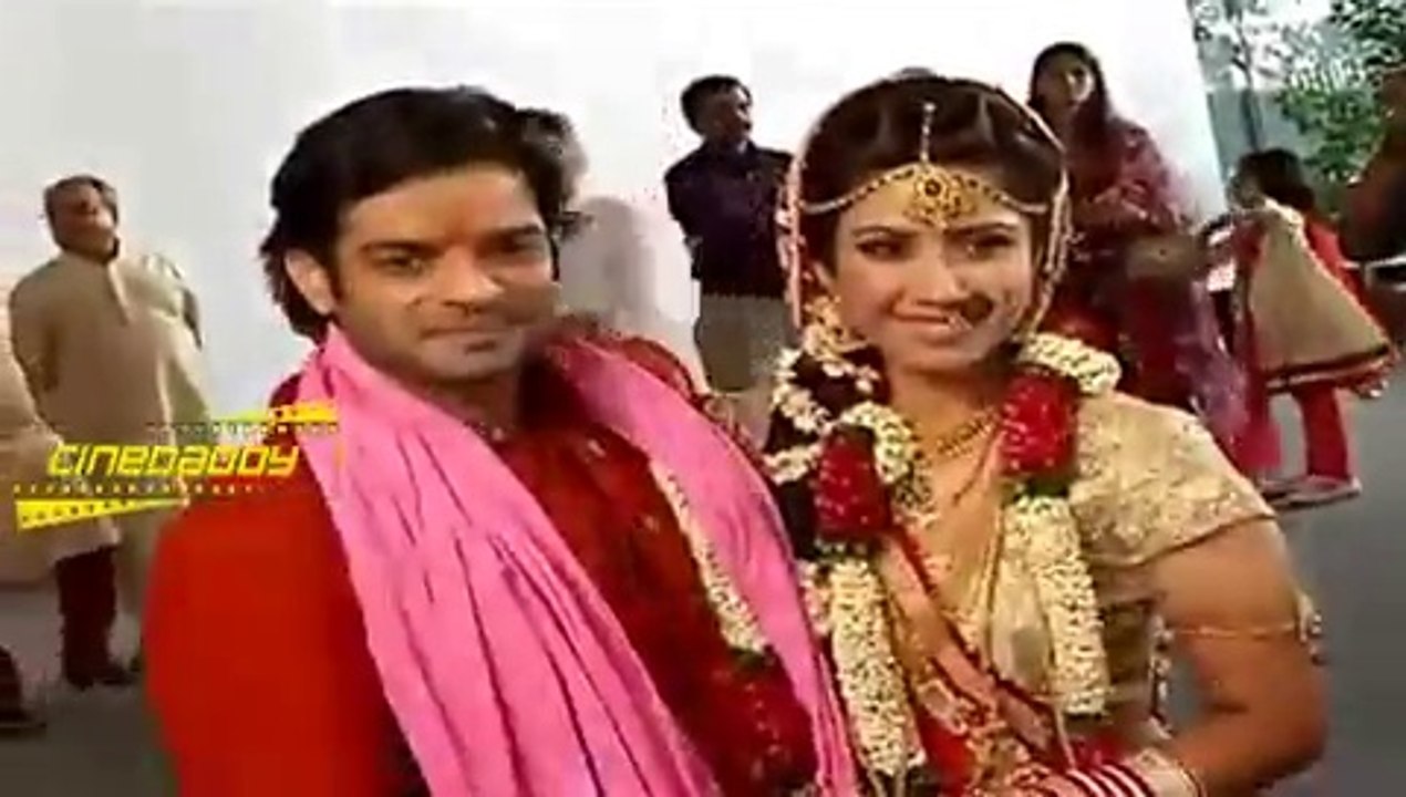 Karan Patel's Wedding Part 1 3rd May 2015