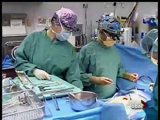 Global News Story Dr Sanjiv Gandhi Pediatric Heart Surgeon