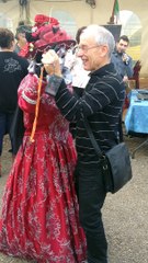 costume carnaval venise