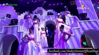 Shakti Arora's & Neha Saxena's 2nd Performance in NachBaliye7 3rd May 2015