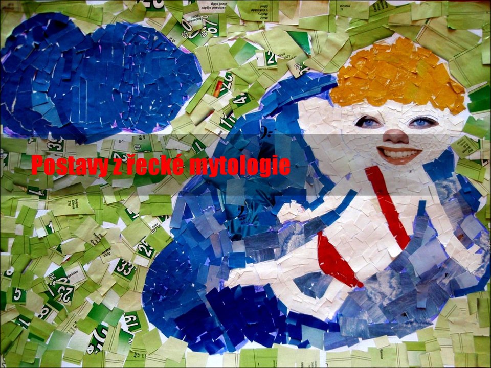 Výstava Múza inspiruje umělce 2013