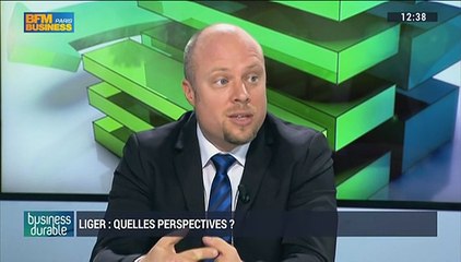 Le projet LIGER: solutions et perspectives (5/5) – 03/05