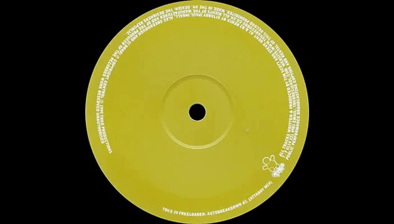 Freeloader - Autobreakdown (Attaboy Mix)