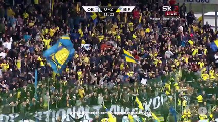 Ferhan Hasani 0:2 | OB - Brøndby IF 03.05.2015 HD