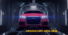 Audi RS3 Birth