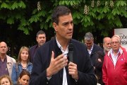 Pedro Sánchez propone un pacto entre generaciones
