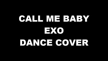 Call Me Baby Dance Cover by Yakuza Bombay