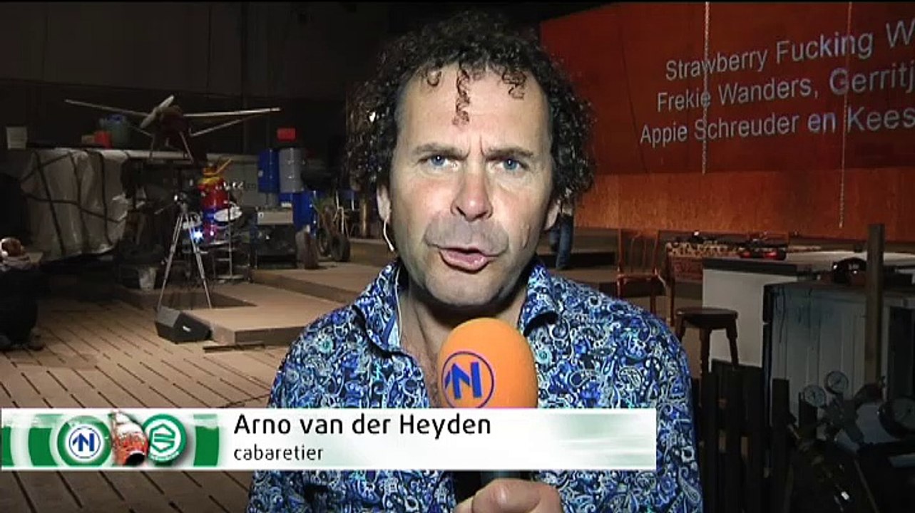 Bekende Groningers wensen FC Groningen succes - RTV Noord