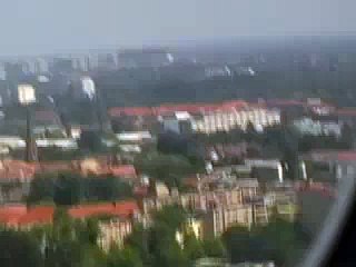 Take-off from Berlin Tegel Airport