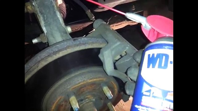 How To Install Replace Front Brake Pads Rotors 96 - 2002 Buick Century