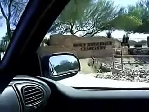 Massive Concrete Tombs Prepared in Phoenix, AZ and California FEMA Coffins