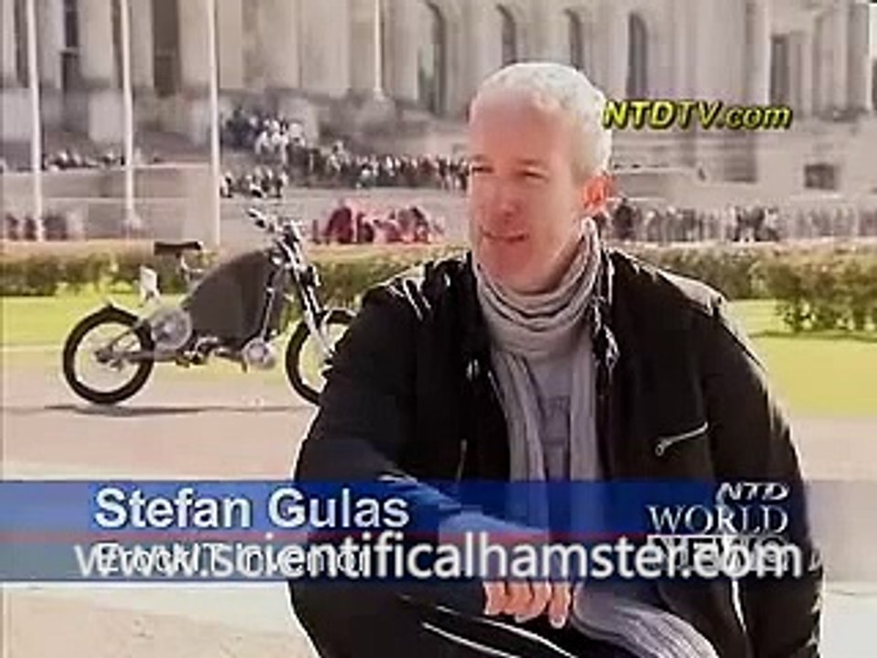 Super fast bike could revolutionize transportation