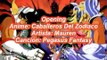 Caballeros del Zodiaco / Mauren - Pegasus Fantasy / Karaoke Off Vocal