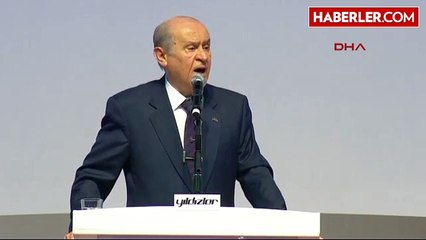 Devlet Bahçeli'den, "Püskevit"ten Sonra "Adana Mavrası"
