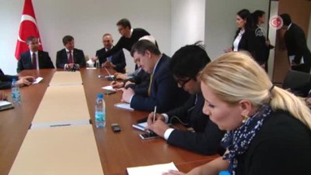 Başbakan Davutoğlu, Soruları Cevapladı - Çözüm Süreci