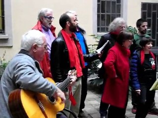 COMPAGNI FRATELLI CERVI (CORO INGRATO)
