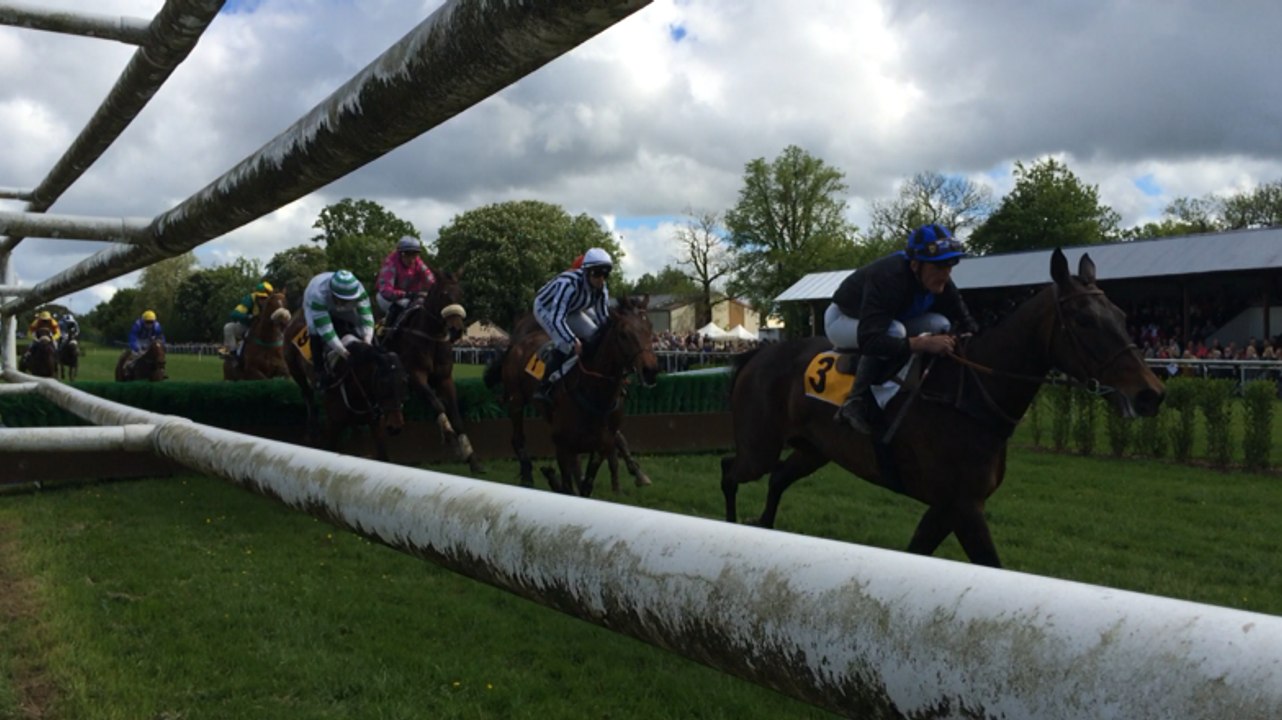 Courses hippiques. Début de saison réussi