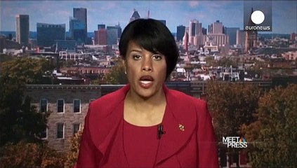 Baltimore'da sokağa çıkma yasağı sona erdi