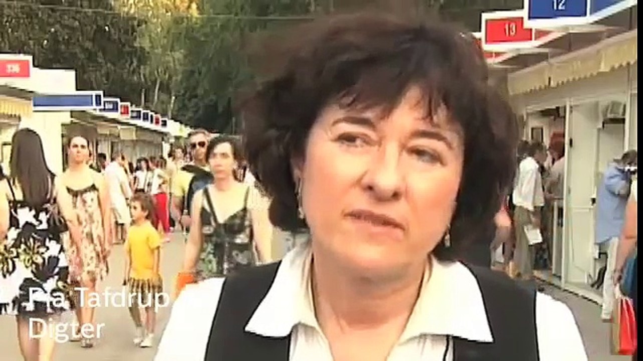 Feria del Libro - Spansk bogmesse