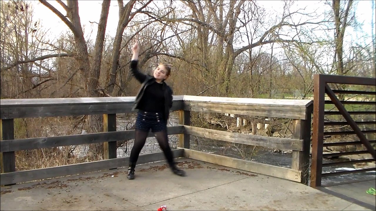 【Zelda Hime➹】 Happy Synthesizer Dance Cover