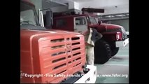 Fire Safety Friends Of Russia Kursk Station 5 Test Turnout.mpg