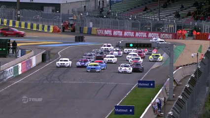 SUPERTOURISME - COURSE 3 - LE MANS 2015