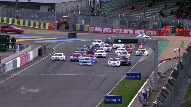 SUPERTOURISME - COURSE 3 - LE MANS 2015