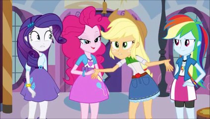 My Little Pony-Equestria Girls FULL MOVIE Romanian Part 2