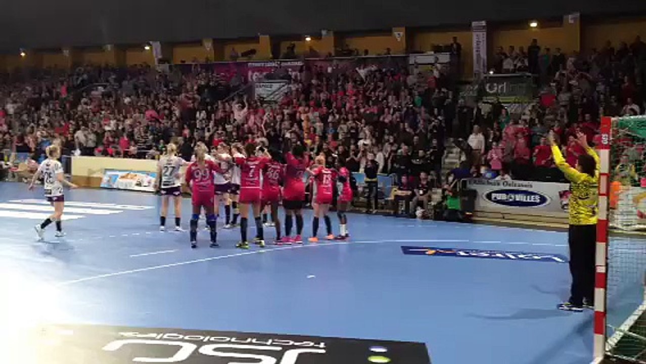 Fleury les Aubrais -FC Midtjylland Lucarne sur le Buzzer