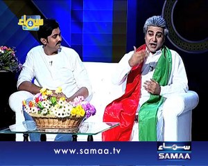 Samaa Char, 03 May 2015 Samaa Tv