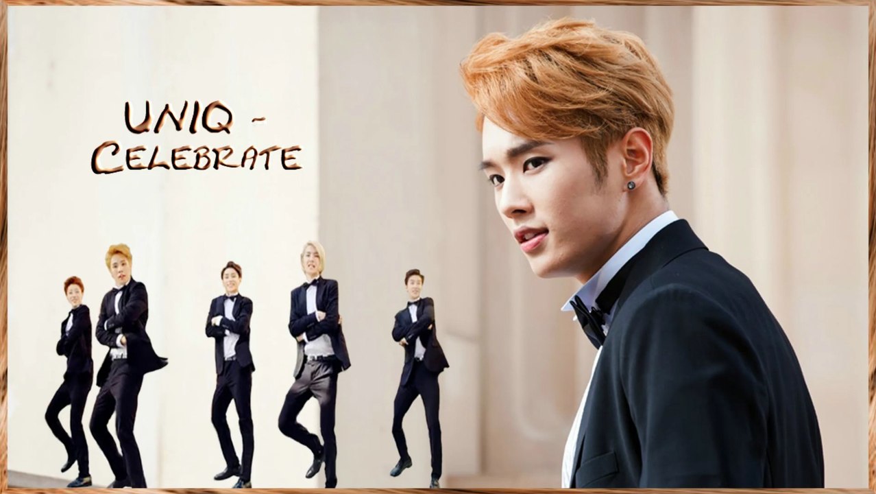 UNIQ – Celebrate  MV HD Dance Ver. [german Sub]