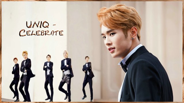 UNIQ – Celebrate MV HD Dance Ver. [german Sub]