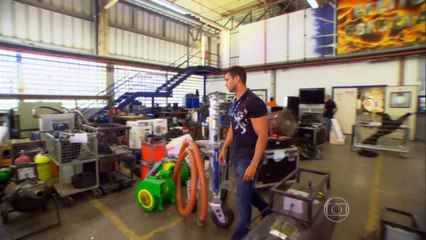 Programa Especial Globo 50 años Foros PROJAC-3