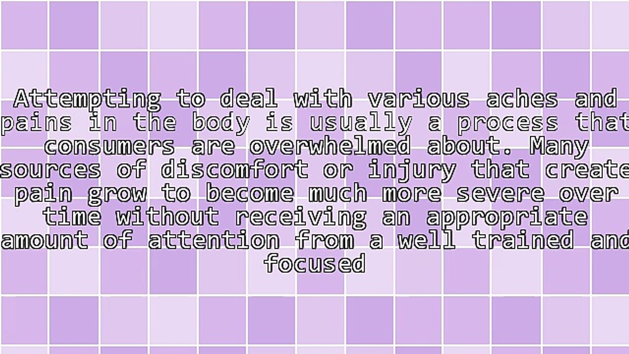 Selecting An ICBC Chiropractic Coquitlam Facility