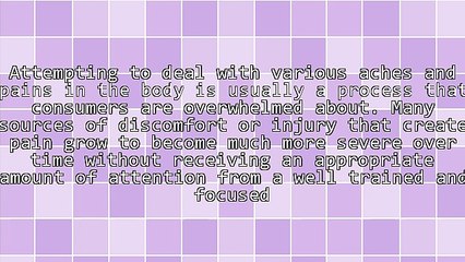 Selecting An ICBC Chiropractic Coquitlam Facility