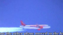 BUSTED:  Easy Jet Airlines Caught Spraying Europe. Asia & Africa