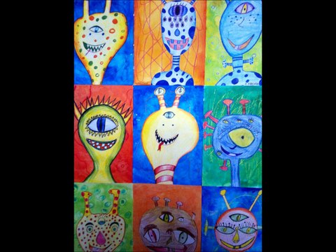 Prezentace ZUŠ 2015