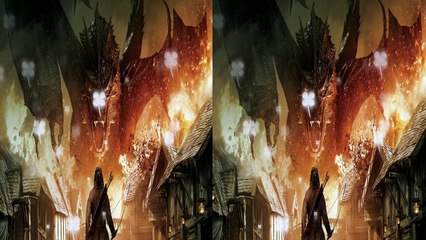 ed sheeran i see fire (the hobbit battle of the five armies)