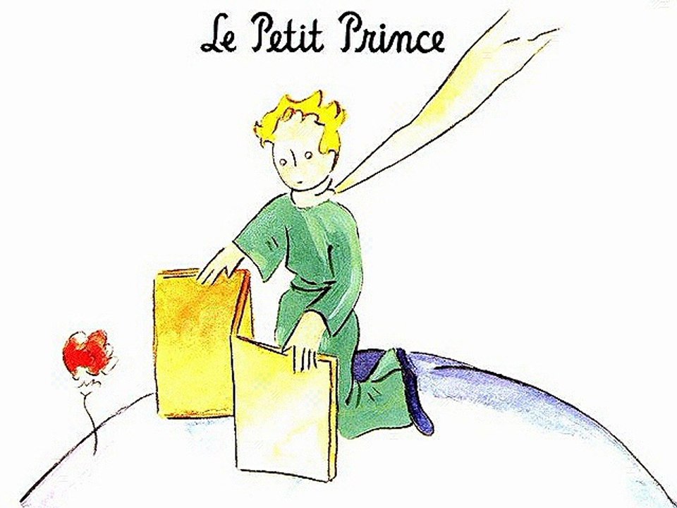 Le Petit Prince - Chapitre VIII