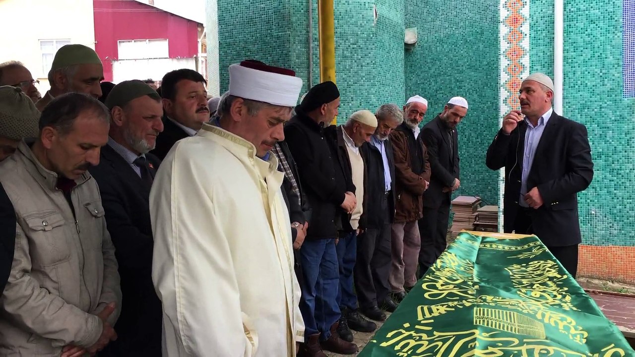 Hasan ABANOZ Cenaze 1