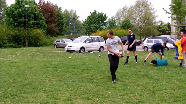 Tréning Piestany may 2015