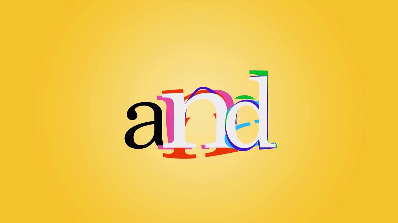 And Song - Sight Word Song Music Video