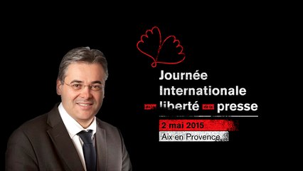 #JILPAix - Interview du député Jean David Ciot