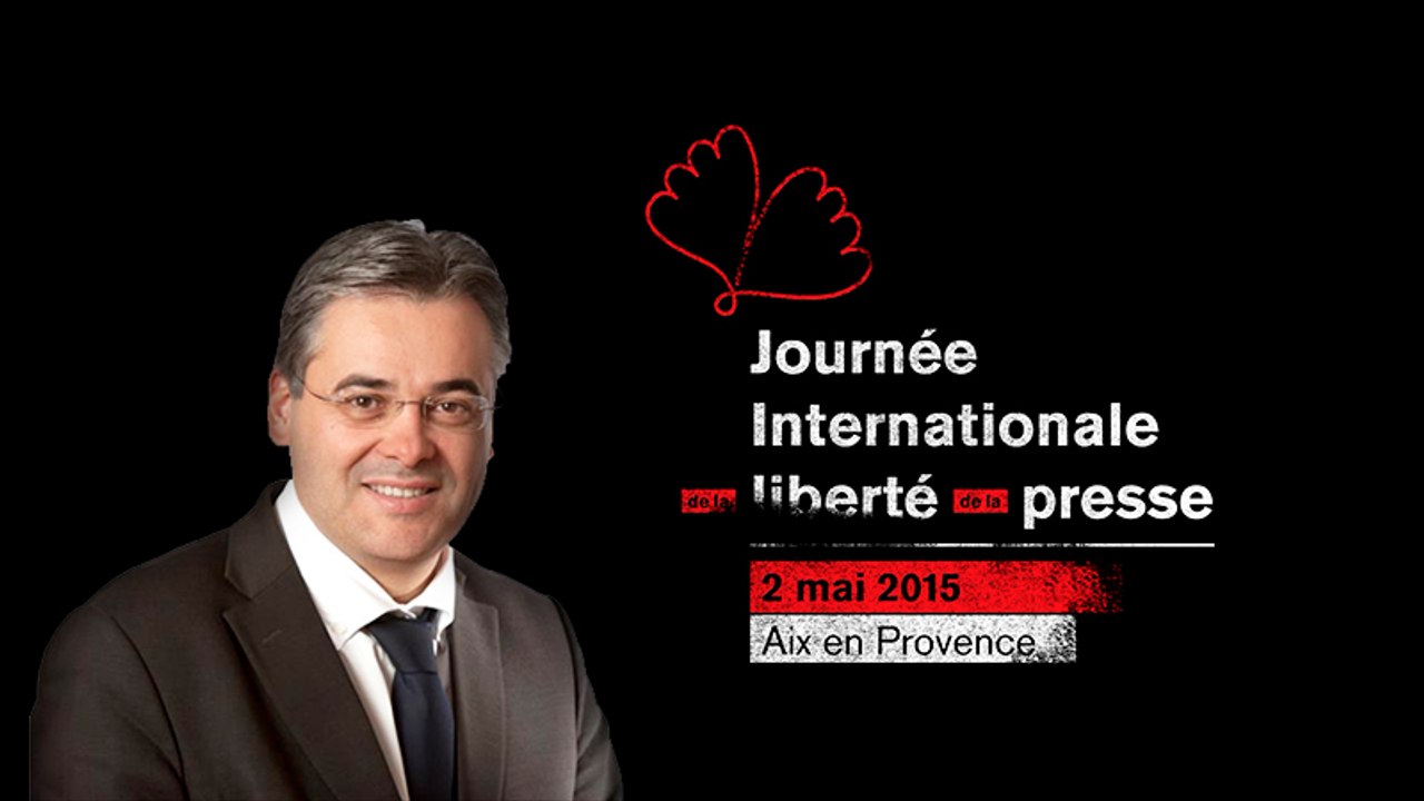 #JILPAix - Interview du député Jean David Ciot
